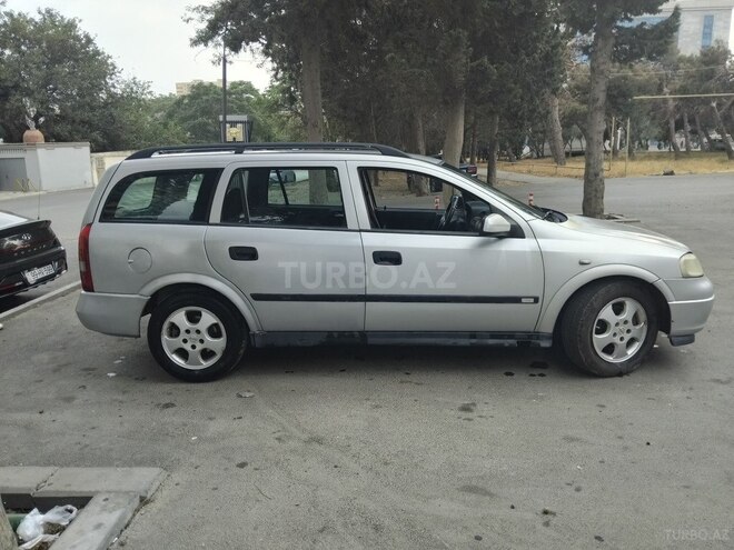 Opel Astra 1999, 421,500 km - 1.8 l - Bakı