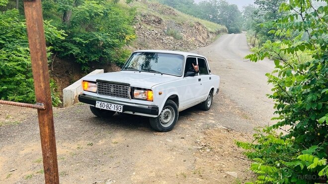 LADA (VAZ) 2107 2005, 86,590 km - 1.6 l - Gəncə