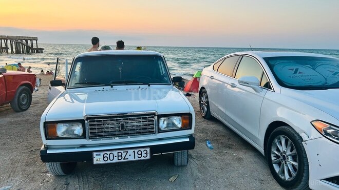 LADA (VAZ) 2107 2005, 86,590 km - 1.6 l - Gəncə