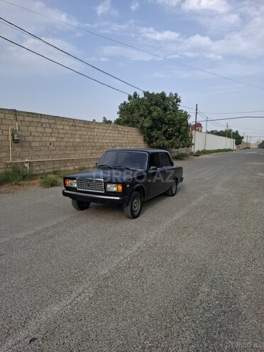 LADA (VAZ) 2107 2011, 38,454 km - 1.6 l - Bakı
