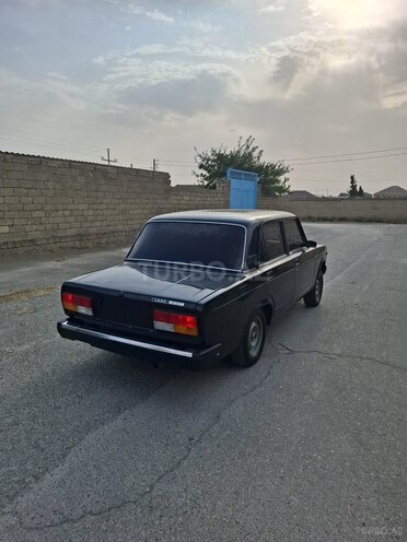 LADA (VAZ) 2107 2011, 38,454 km - 1.6 l - Bakı