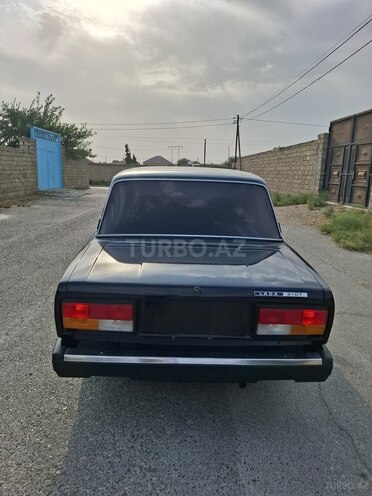 LADA (VAZ) 2107 2011, 38,454 km - 1.6 l - Bakı