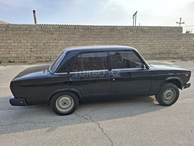 LADA (VAZ) 2107 2011, 38,454 km - 1.6 l - Bakı