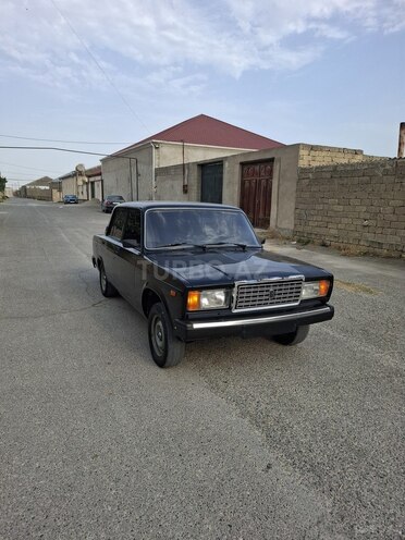 LADA (VAZ) 2107 2011, 38,454 km - 1.6 l - Bakı