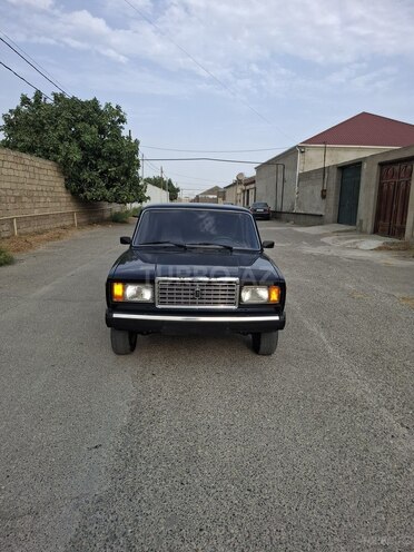 LADA (VAZ) 2107 2011, 38,454 km - 1.6 l - Bakı