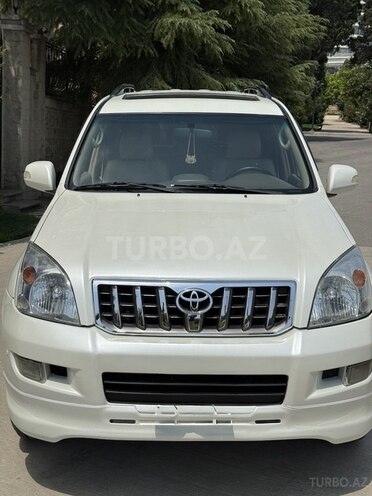 Toyota Land Cruiser Prado 2008, 251,000 km - 4.0 л - Bakı