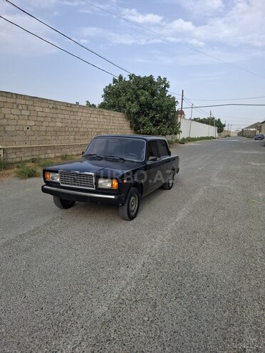 LADA (VAZ) 2107 2011, 38,454 km - 1.6 l - Bakı