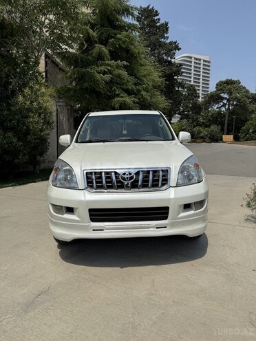 Toyota Land Cruiser Prado 2008, 251,000 km - 4.0 л - Bakı