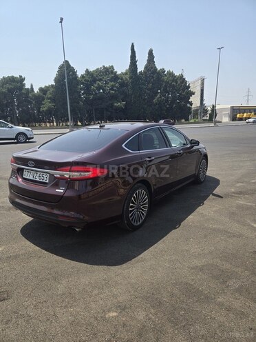 Ford Fusion (North America) 2017, 136,057 km - 1.5 l - Gəncə