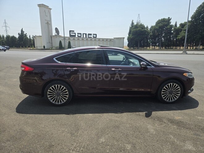 Ford Fusion (North America) 2017, 136,057 km - 1.5 l - Gəncə