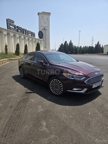 Ford Fusion (North America) 2017, 136,057 km - 1.5 l - Gəncə