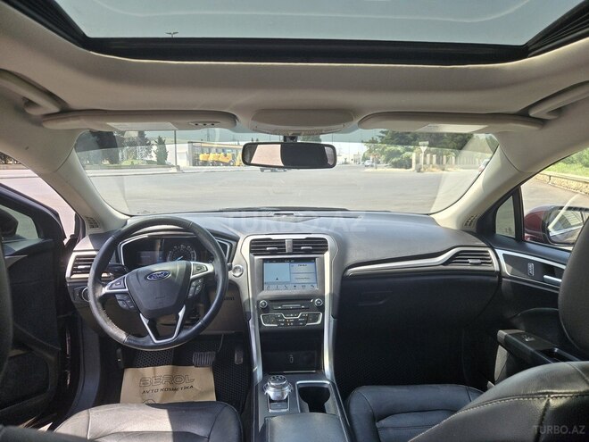 Ford Fusion (North America) 2017, 136,057 km - 1.5 l - Gəncə