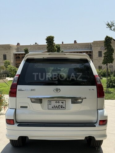 Toyota Land Cruiser Prado 2008, 251,000 km - 4.0 л - Bakı