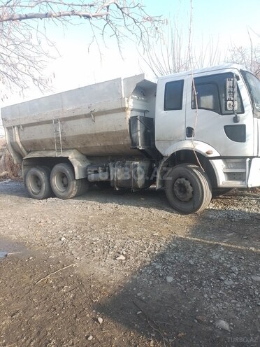 Ford Cargo 2007, 250,000 km - 7.5 l - Qəbələ