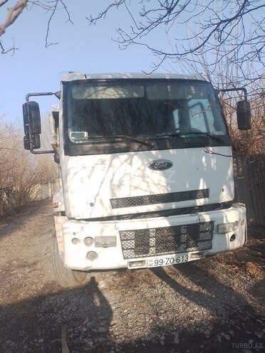 Ford Cargo 2007, 250,000 km - 7.5 l - Qəbələ