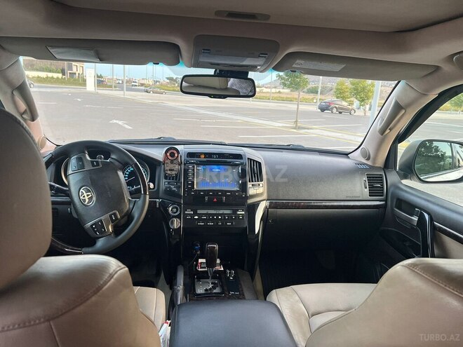 Toyota Land Cruiser 2008, 232,500 km - 4.5 л - Bakı