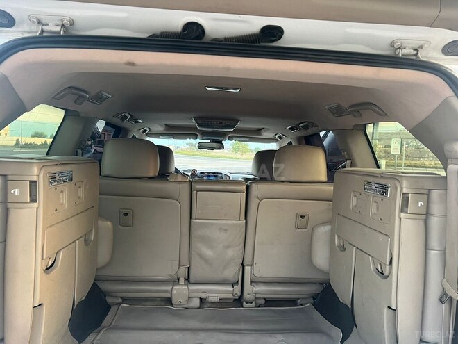 Toyota Land Cruiser 2008, 232,500 km - 4.5 л - Bakı