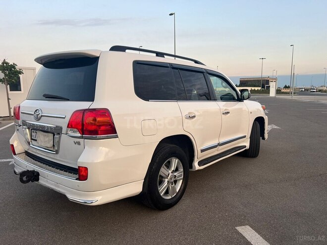Toyota Land Cruiser 2008, 232,500 km - 4.5 л - Bakı