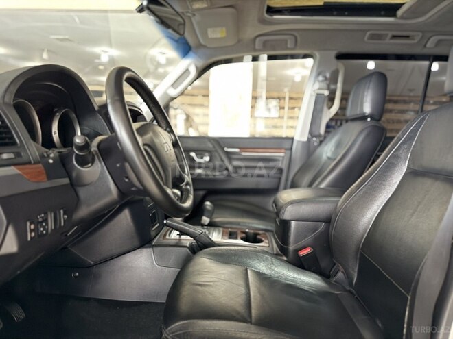 Mitsubishi Pajero 2008, 187,000 km - 3.0 l - Bakı