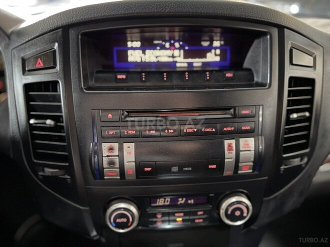 Mitsubishi Pajero 2008, 187,000 km - 3.0 l - Bakı