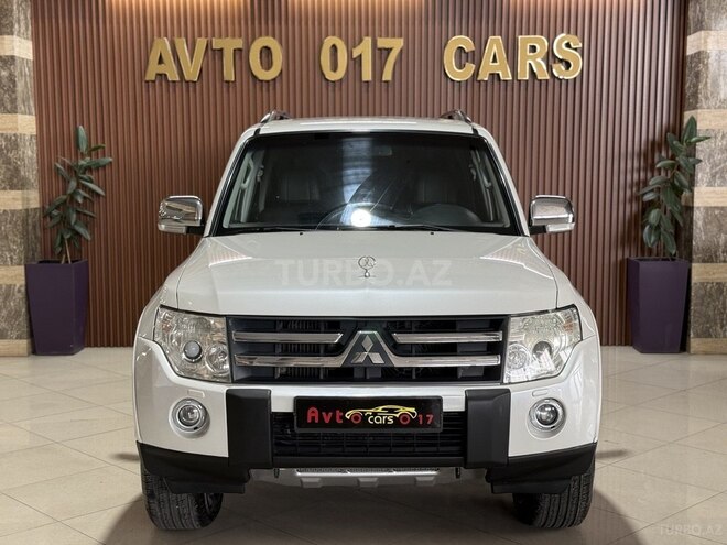 Mitsubishi Pajero 2008, 187,000 km - 3.0 l - Bakı