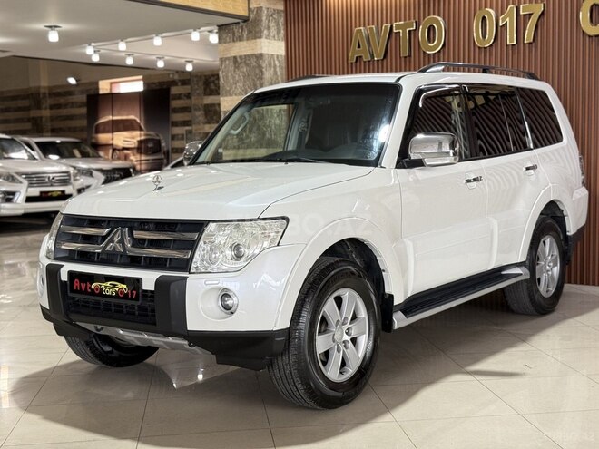Mitsubishi Pajero 2008, 187,000 km - 3.0 l - Bakı