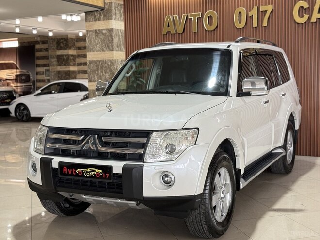 Mitsubishi Pajero 2008, 187,000 km - 3.0 l - Bakı