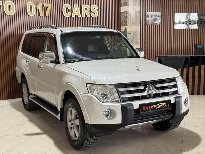 Mitsubishi Pajero 2008, 187,000 km - 3.0 l - Bakı