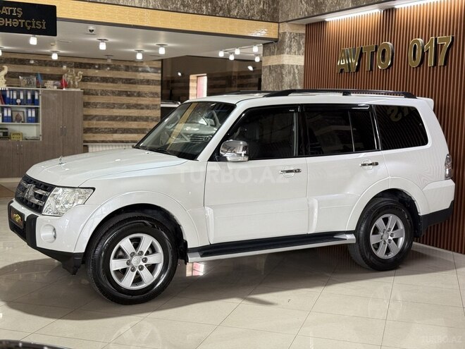 Mitsubishi Pajero 2008, 187,000 km - 3.0 l - Bakı