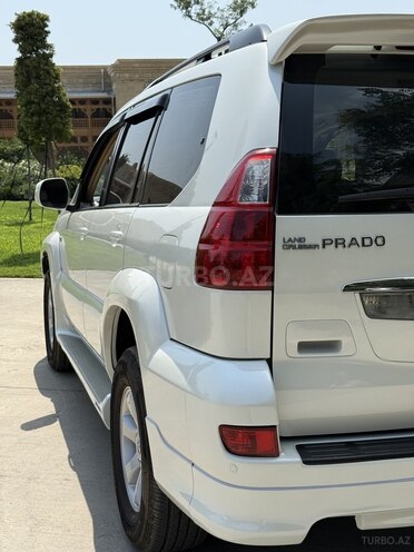 Toyota Land Cruiser Prado 2008, 251,000 km - 4.0 л - Bakı