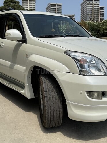 Toyota Land Cruiser Prado 2008, 251,000 km - 4.0 л - Bakı