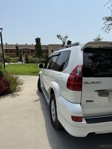 Toyota Land Cruiser Prado 2008, 251,000 km - 4.0 л - Bakı