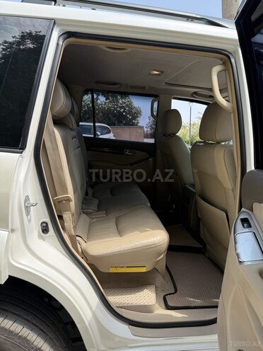 Toyota Land Cruiser Prado 2008, 251,000 km - 4.0 л - Bakı