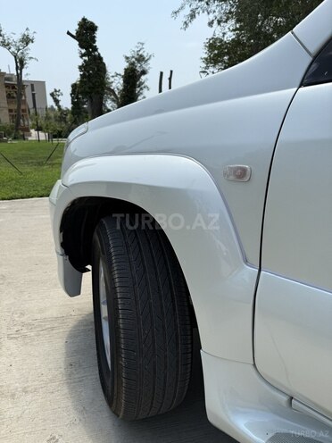 Toyota Land Cruiser Prado 2008, 251,000 km - 4.0 л - Bakı