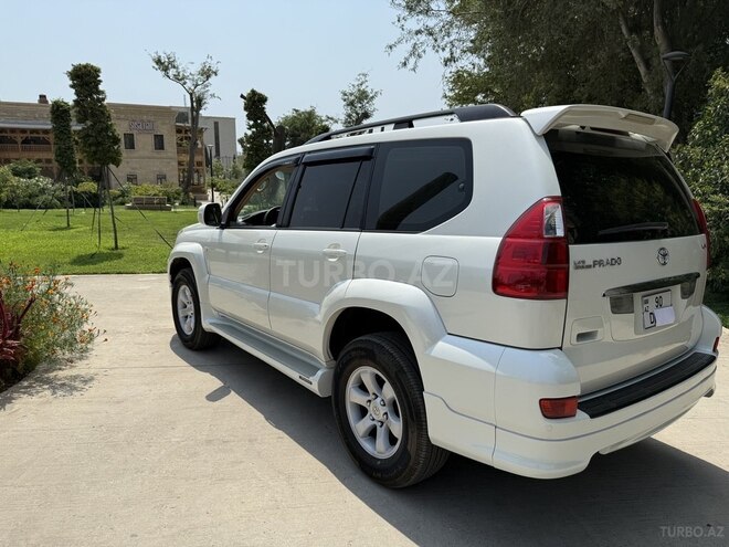 Toyota Land Cruiser Prado 2008, 251,000 km - 4.0 л - Bakı