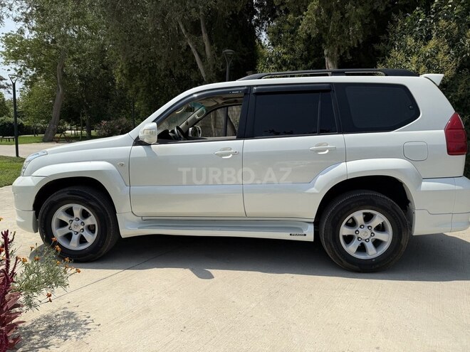Toyota Land Cruiser Prado 2008, 251,000 km - 4.0 л - Bakı