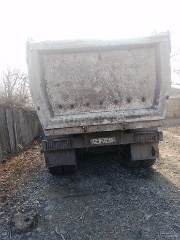 Ford Cargo 2007, 250,000 km - 7.5 l - Qəbələ