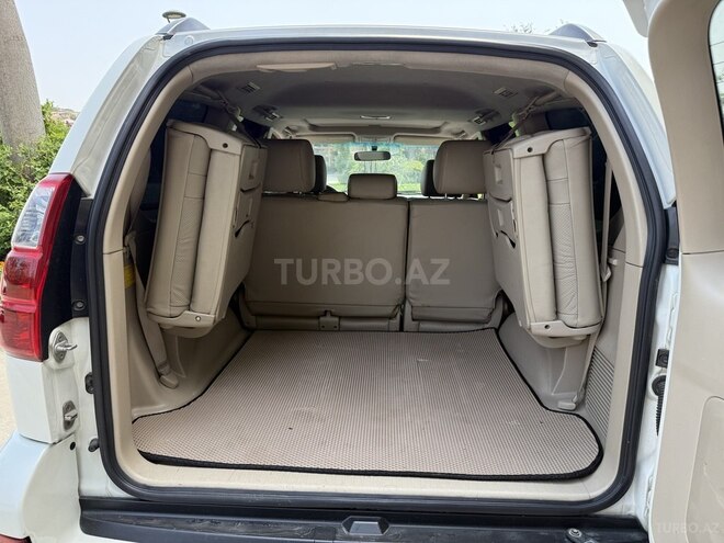 Toyota Land Cruiser Prado 2008, 251,000 km - 4.0 л - Bakı