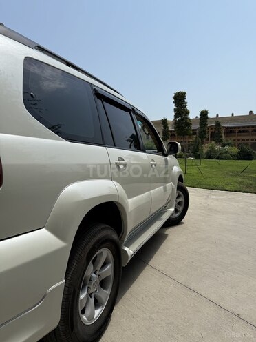 Toyota Land Cruiser Prado 2008, 251,000 km - 4.0 л - Bakı