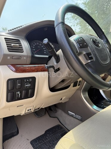 Toyota Land Cruiser Prado 2008, 251,000 km - 4.0 л - Bakı