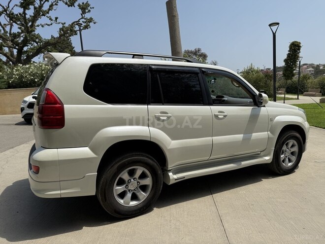 Toyota Land Cruiser Prado 2008, 251,000 km - 4.0 л - Bakı