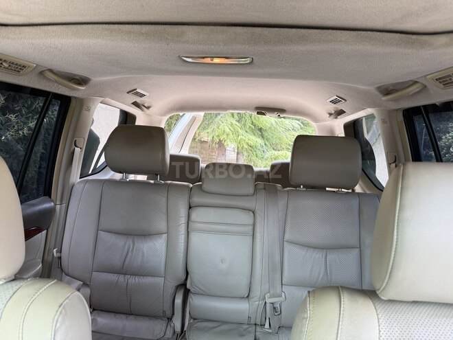 Toyota Land Cruiser Prado 2008, 251,000 km - 4.0 л - Bakı