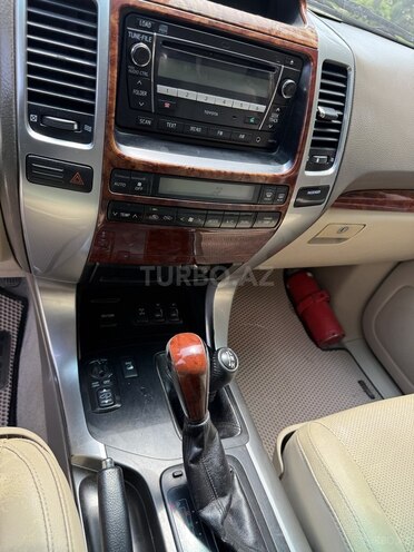Toyota Land Cruiser Prado 2008, 251,000 km - 4.0 л - Bakı