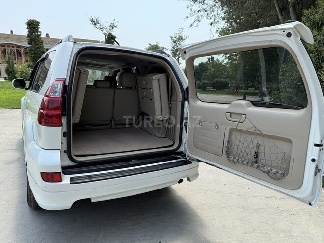 Toyota Land Cruiser Prado 2008, 251,000 km - 4.0 л - Bakı