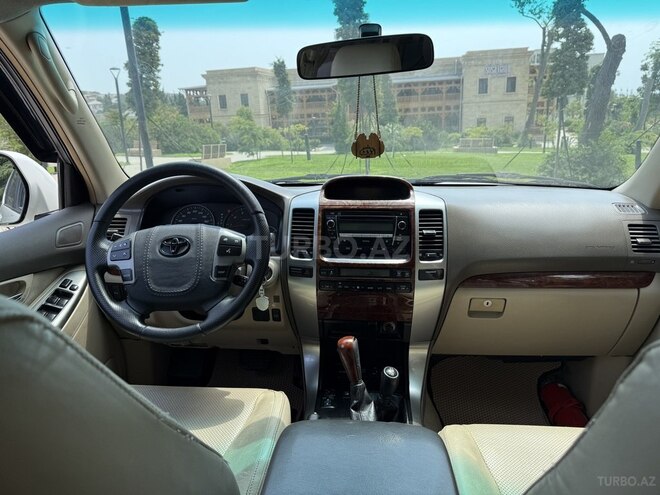 Toyota Land Cruiser Prado 2008, 251,000 km - 4.0 л - Bakı