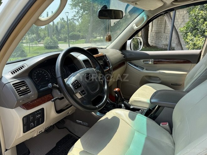 Toyota Land Cruiser Prado 2008, 251,000 km - 4.0 л - Bakı