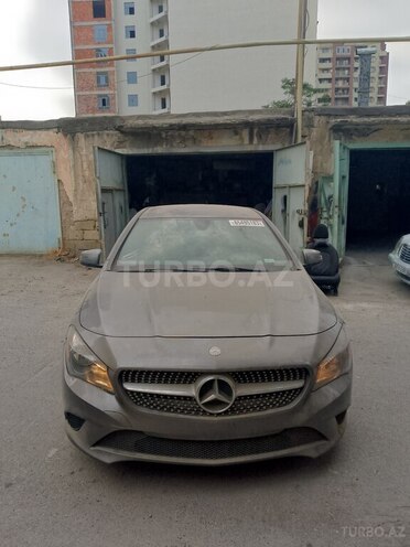 Mercedes CLA 250 4MATIC 2017, 133,576 km - 2.0 л - Bakı