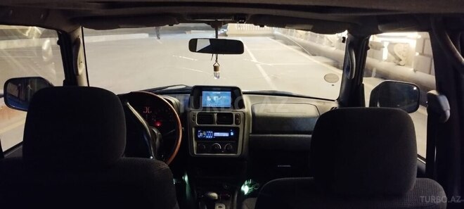 Mitsubishi Pajero io 2001, 318,000 km - 2.0 l - Bakı