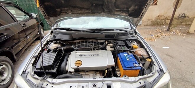 Opel Astra 2001, 273,337 km - 1.6 l - Bakı