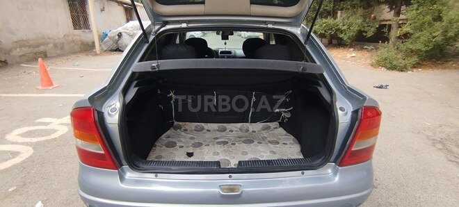 Opel Astra 2001, 273,337 km - 1.6 l - Bakı